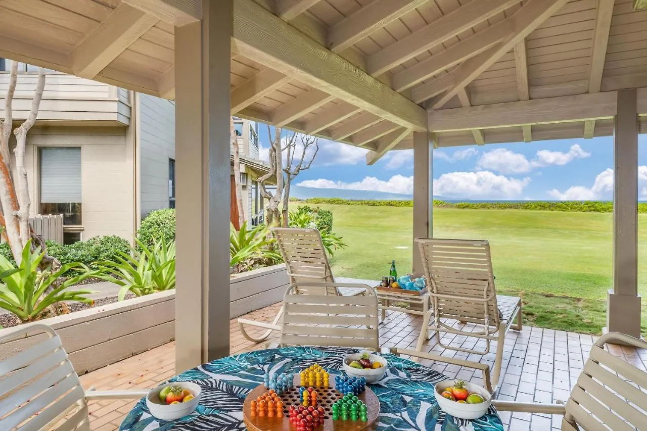 Kapalua Bay Villas 35G1 Kahana Casa vacanze