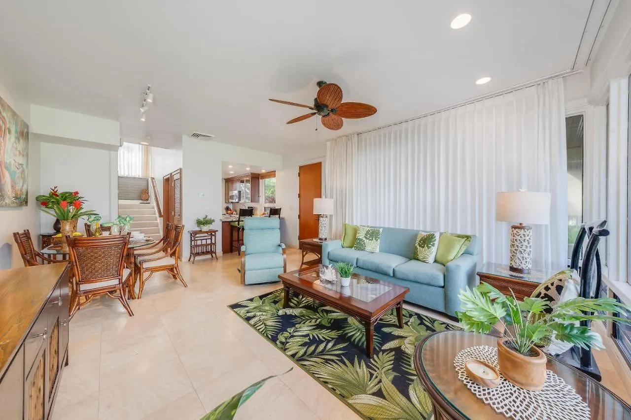 Casa vacanze Kapalua Bay Villas 35G1 Kahana Stati Uniti