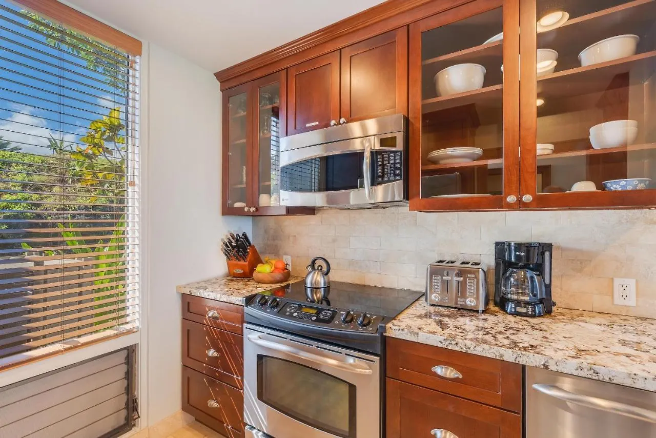 Kapalua Bay Villas 35G1 Kahana Stati Uniti