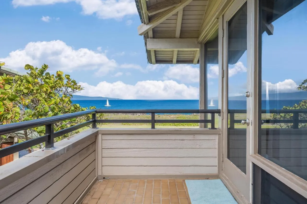 Kapalua Bay Villas 35G1 Kahana Stati Uniti