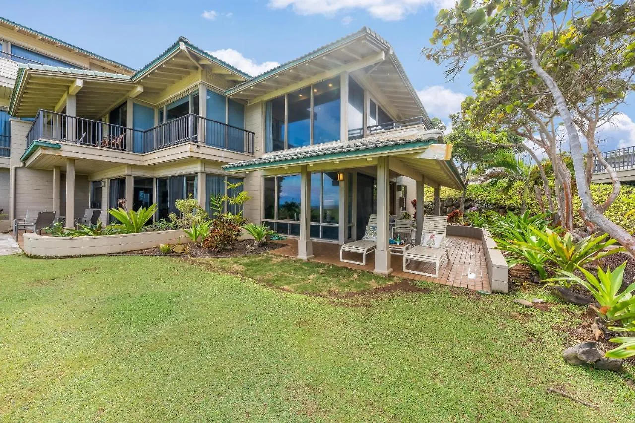 Casa vacanze Kapalua Bay Villas 35G1 Kahana