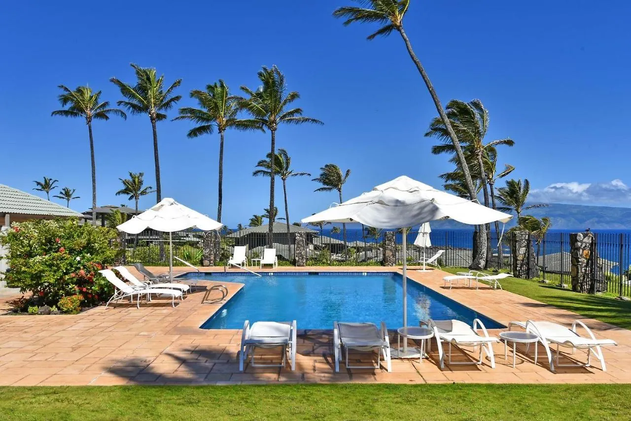 Kapalua Bay Villas 35G1 Kahana Casa vacanze