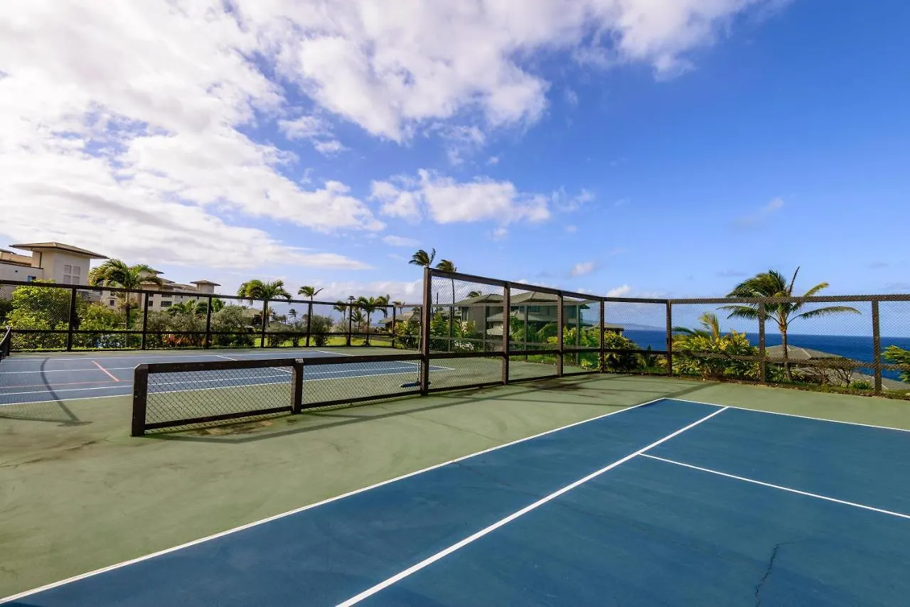 Kapalua Bay Villas 35G1 Kahana