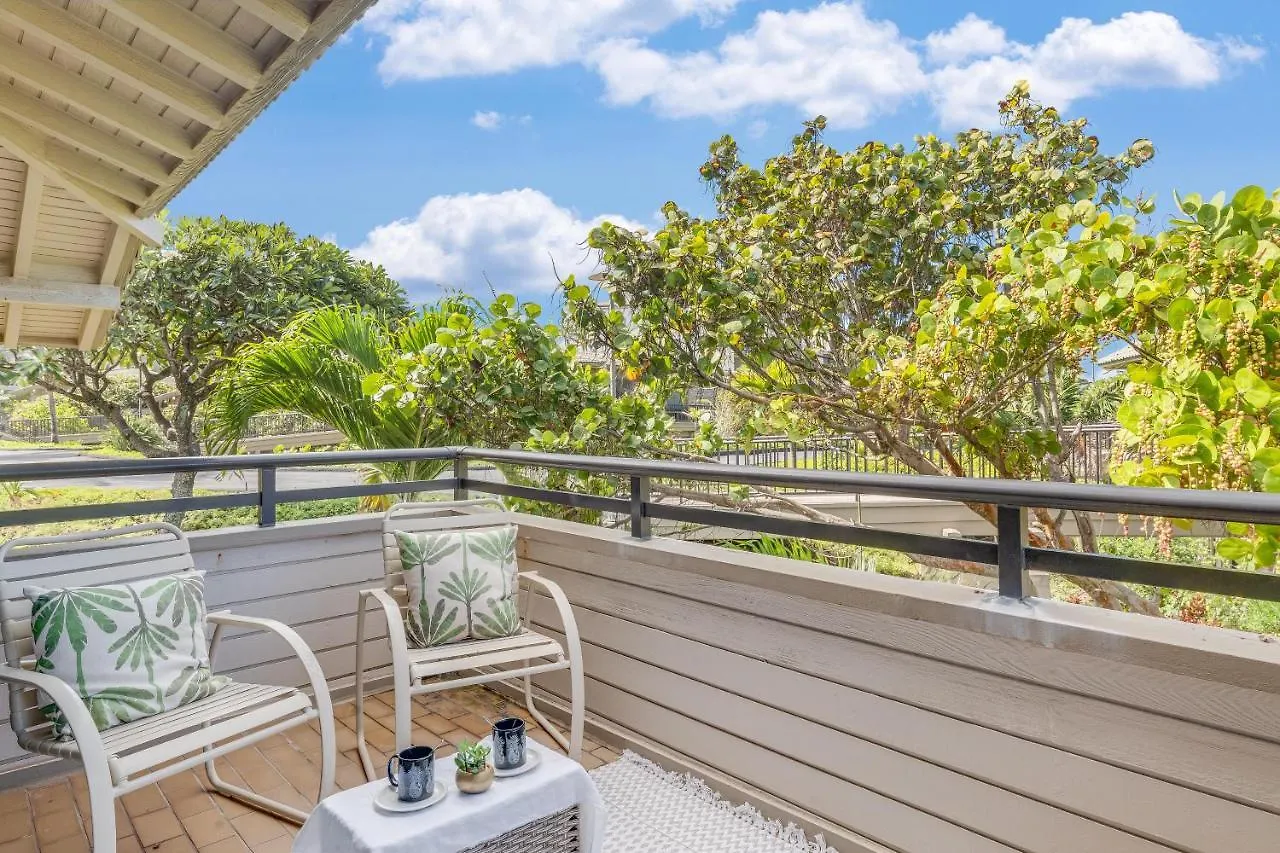 Casa vacanze Kapalua Bay Villas 35G1 Kahana