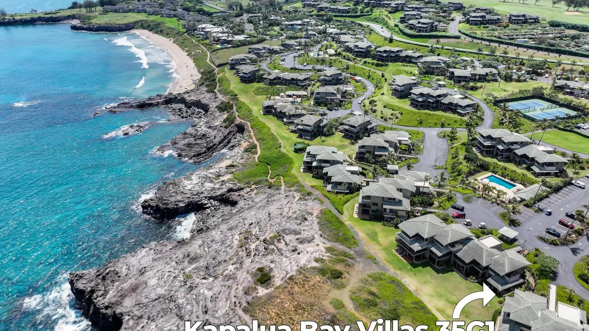 Casa vacanze Kapalua Bay Villas 35G1 Kahana